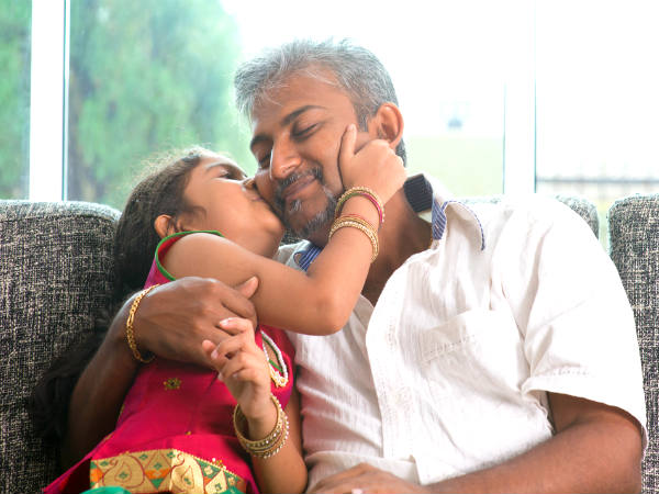 ऐसा पिता दुश्मन के बराबर