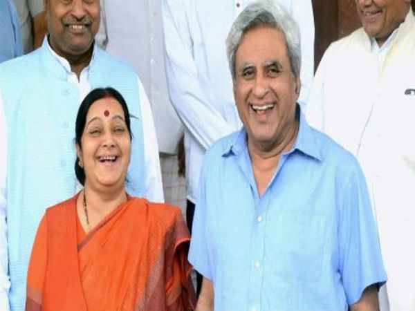 कॉलेज में हुई थी दोनों की पहली मुलाकात