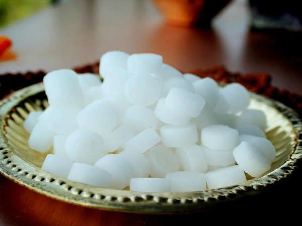 कपूर और तारपीन का तेल