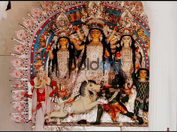 किस वाहन पर होगी दुर्गा मां की विदाई