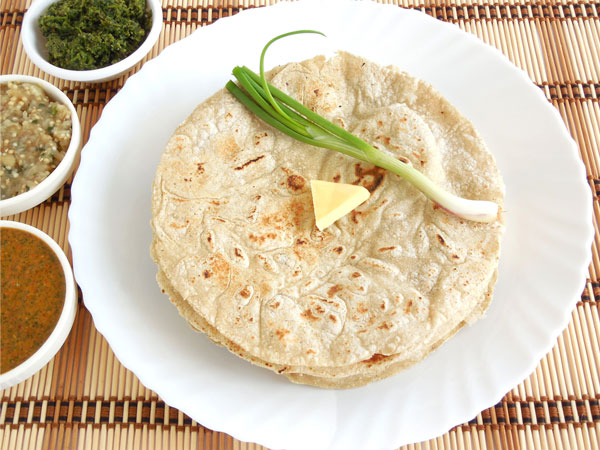 अगर देनी पड़ जाए 3 रोटियां