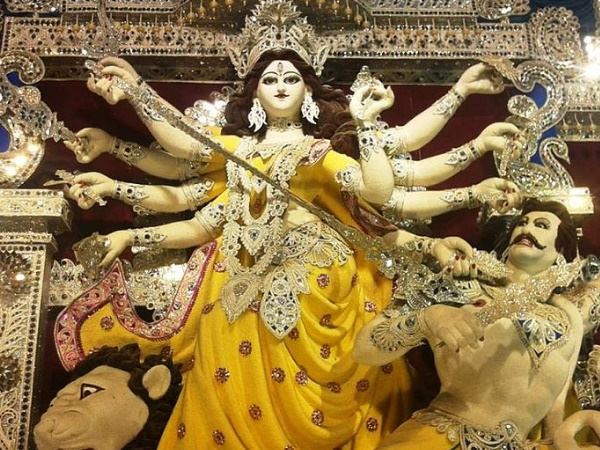 शारदीय नवरात्रि की तिथि