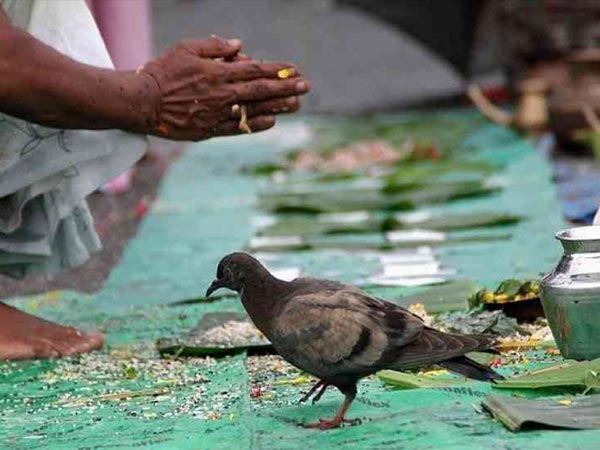 मिलता है सुकून