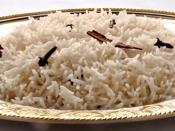 चावल अच्छे हैं