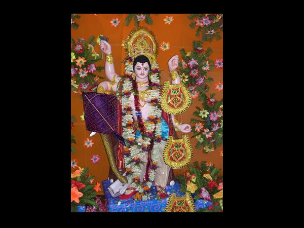 देवी देवताओं की नगरी बसाई थी भगवान विश्वकर्मा ने