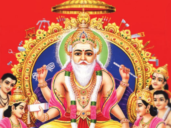 विश्वकर्मा पूजा का महत्व