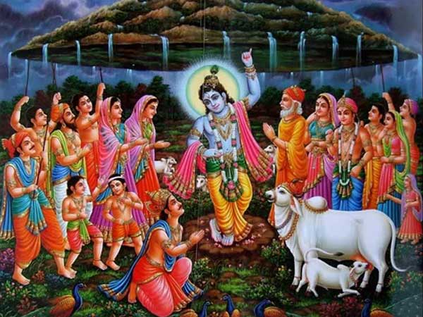 गोवर्धन पूजा की तिथि