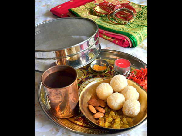 क्या होता है सरगी?