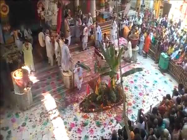 गोवर्धन पूजा की विधि