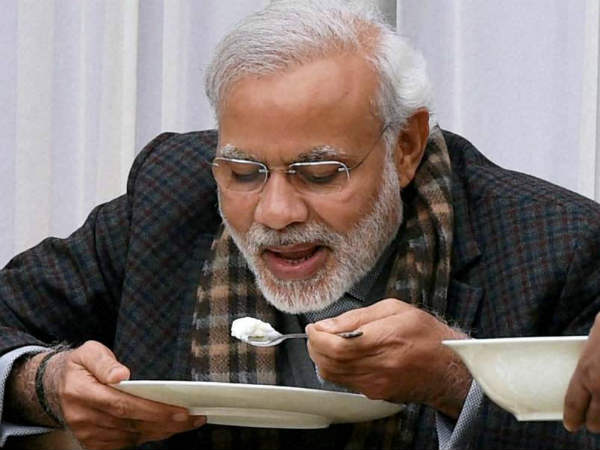 बता चुके हैं अपने व्रत नियमो के बारे में