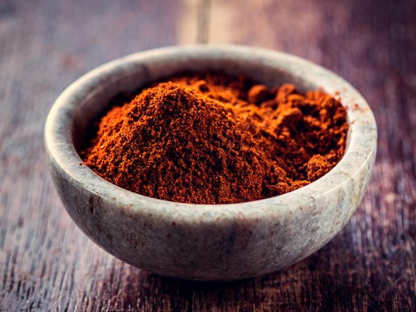 तीखापन कम करने के लिए