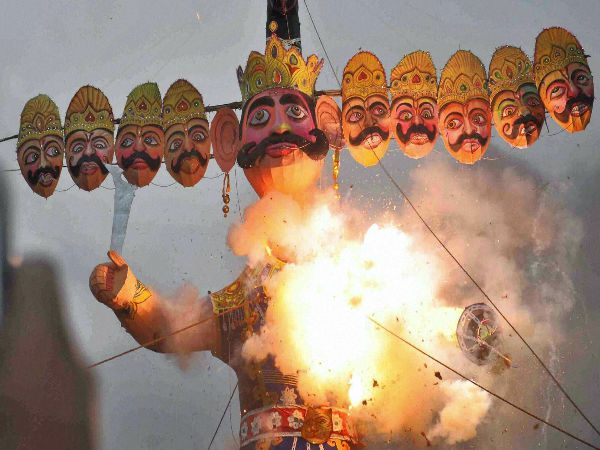 दशहरा पर्व तिथि व शुभ मुहूर्त