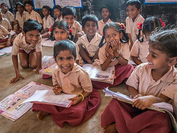 पश्चिम बंगाल कन्याश्री प्रकल्प