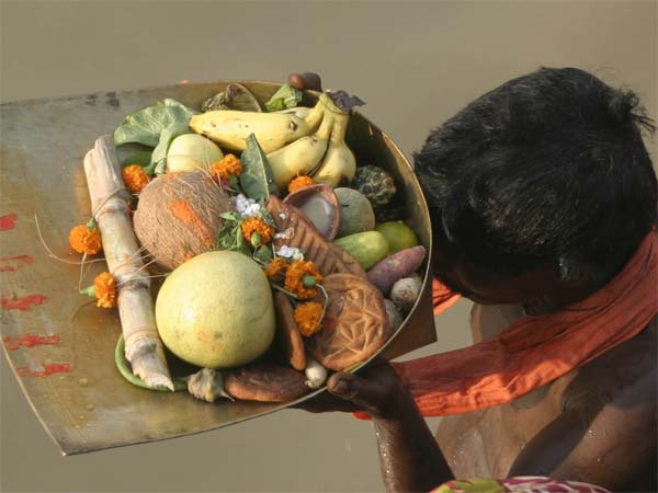 छठ पूजा - नहाए खाए पूजा का मुहूर्त और तिथि 