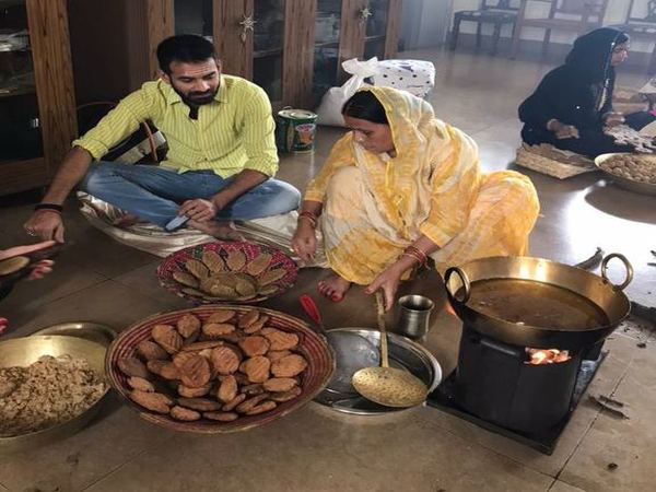 1 नवंबर को है खरना 