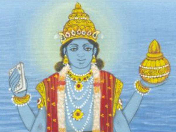 होती है भगवान धनवंतरी की पूजा