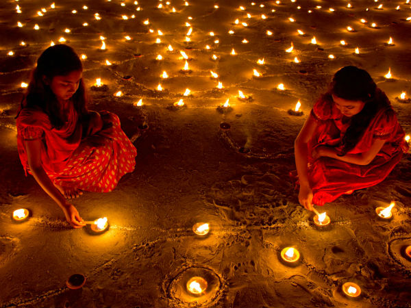 दिवाली पूजा