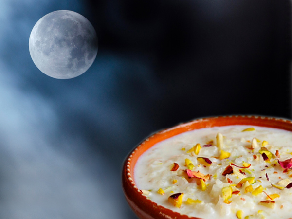 Health Benefits Of Eating Kheer In Sharad Purnima 