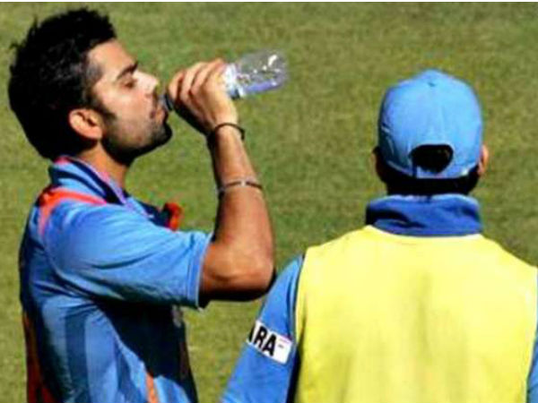यूरोप के पहाड़ों से आता हैं ये पानी