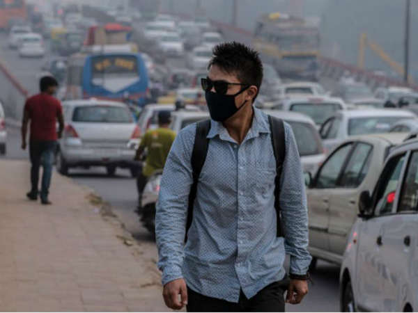मास्क की फीटिंग पर दे ध्यान