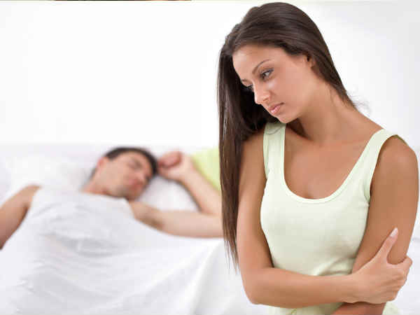 इन वजहों से सेक्सुअल लाइफ में आती है प्रॉब्लम