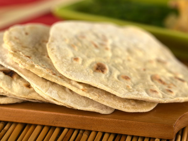 चोकर वाली रोटी खाएं