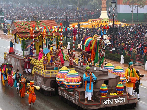 भूकंप की वजह से रद्द करनी पड़ गई थी बीटिंग रिट्रीट