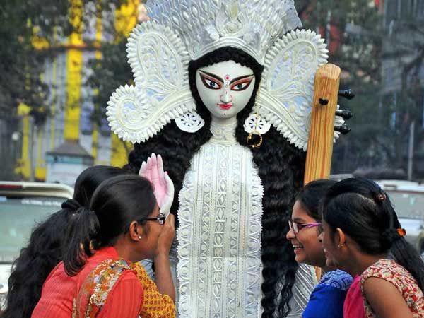सरस्वती पूजा के लिए मंत्र