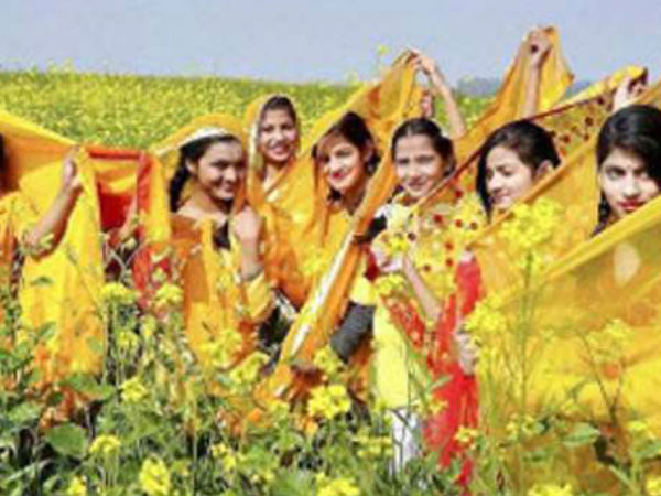 बसंत पंचमी का महत्व बसंत पंचमी का महत्व