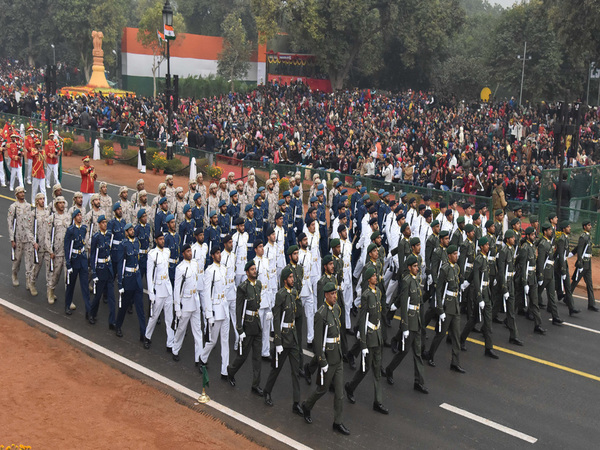 पहली बार दी गई थी 31 तोपों की सलामी