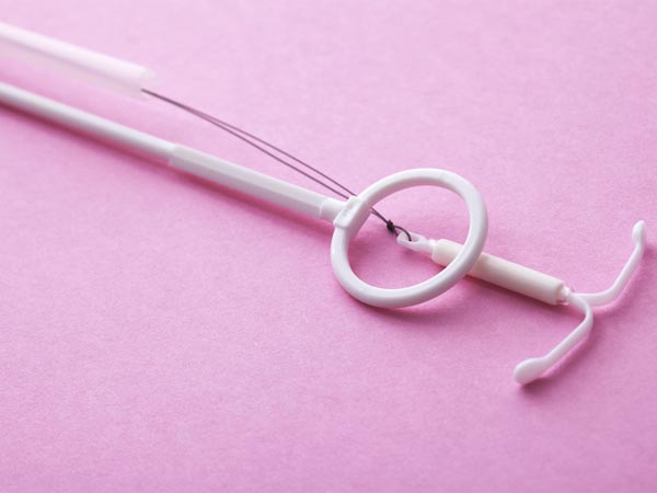IUD भी हैं एक वजह