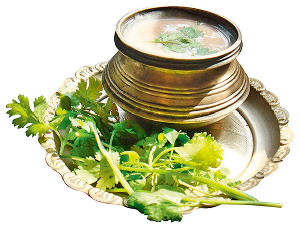 5. सत्तू की लिट्टी