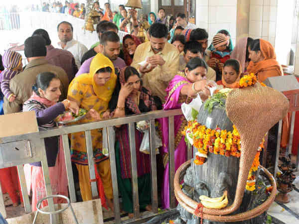 पूजा का समय