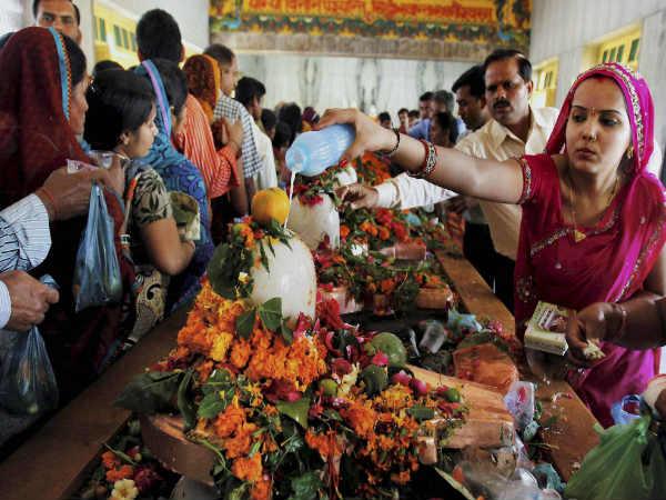 महाशिवरात्रि पूजा विधि