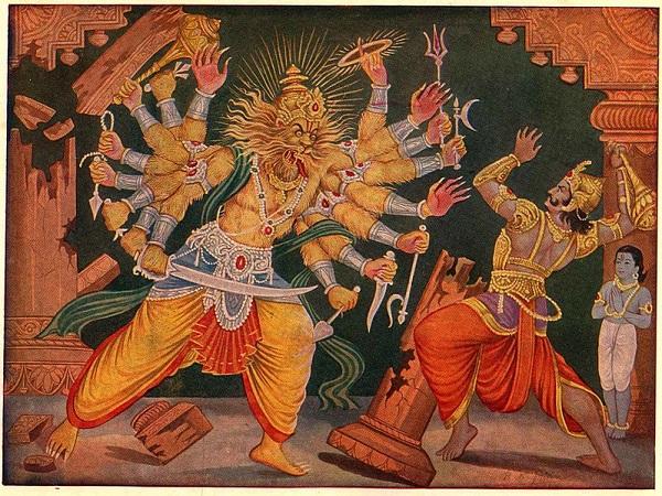 होलाष्टक से जुड़ी पौराणिक मान्यता होलाष्टक से जुड़ी पौराणिक मान्यता