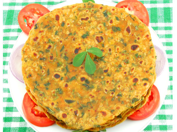कैसे बनाएं भाजनी आटा: