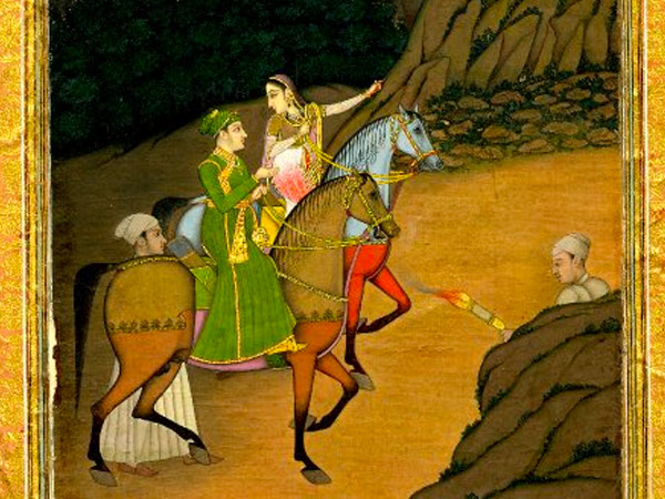 बाजबहादूर-रूपमति बाजबहादूर-रूपमति
