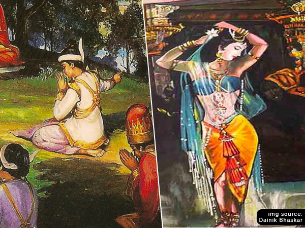बिम्बिसार-आम्रपाली बिम्बिसार-आम्रपाली
