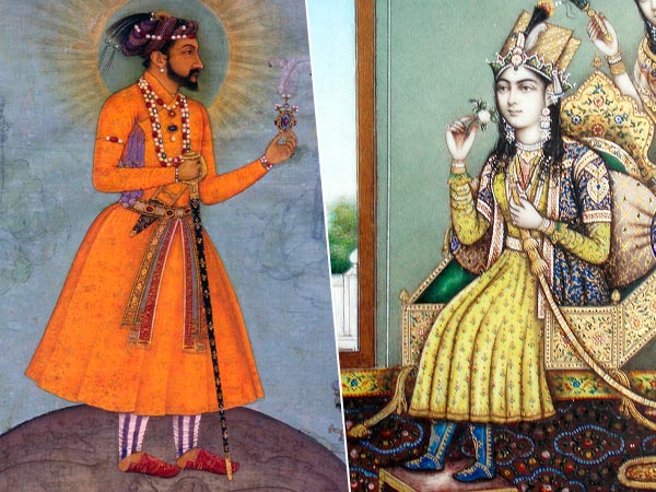 शाहजहां-मुमताज शाहजहां-मुमताज
