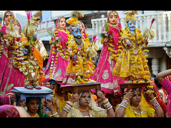 गणगौर पूजा का है विशेष महत्व