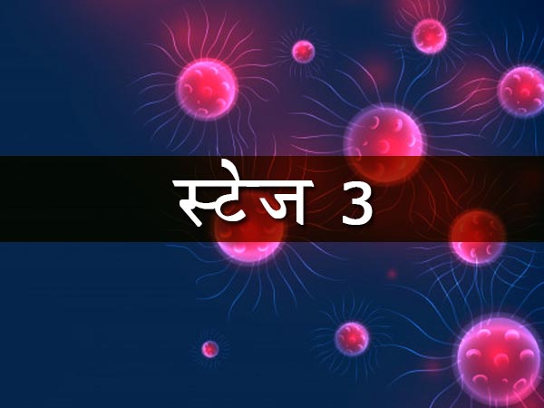 स्टेज 3: कम्युनिटी ट्रांसमिशन यानी सामुदायिक संचरण