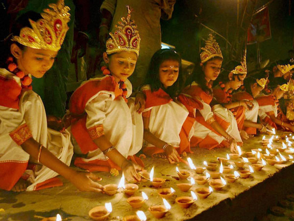 नवरात्रि तिथि की शुरुआत