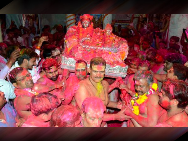 रंगभरी एकादशी की पूजा विधि रंगभरी एकादशी की पूजा विधि