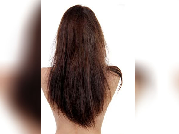 रुखे बाल रुखे बाल