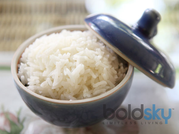 चावल में सोडियम की मात्रा ज्यादा होती है