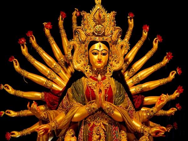 मासिक दुर्गाष्टमी, 1 अप्रैल, बुधवार
