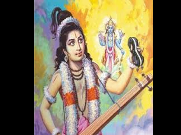 महर्षि नारद ने भी बताई है वैशाख माह की महत्ता महर्षि नारद ने भी बताई है वैशाख माह की महत्ता