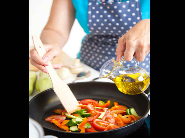 कुकिंग स्किल्स