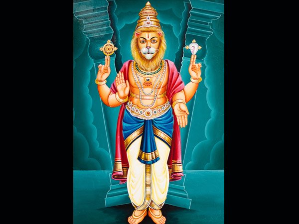 नरसिंह जयंती 2020 तिथि और मुहूर्त