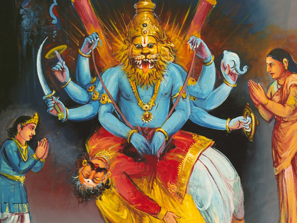 नृसिंह जयंती पर करें इन मंत्रों का जप